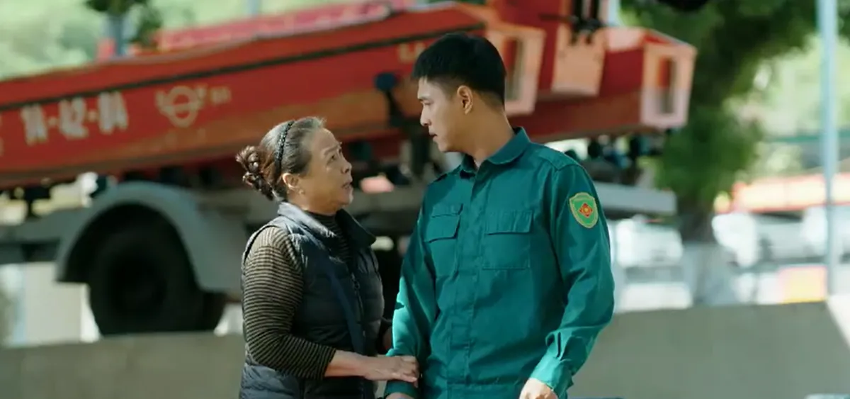 Không giới hạn - Tập 18: Trang giúp thành viên đội dân quân để trả ơn- Ảnh 6. Không giới hạn - Tập 18: Trang giúp thành viên đội dân quân để trả ơn- Ảnh 6.