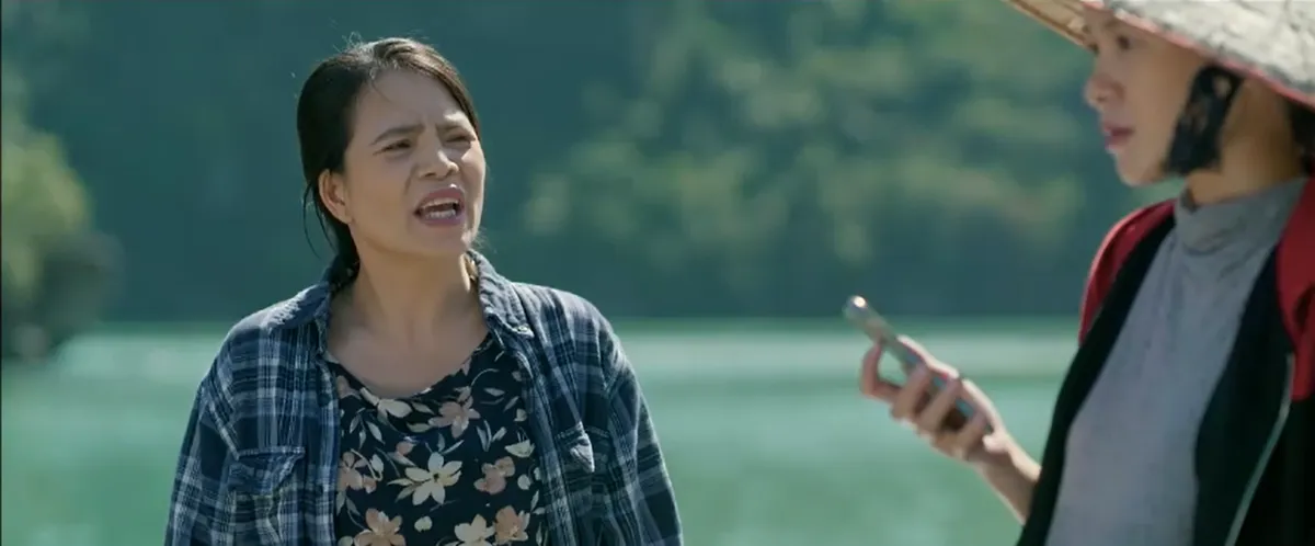 Không giới hạn - Tập 18: Trang giúp thành viên đội dân quân để trả ơn- Ảnh 11. Không giới hạn - Tập 18: Trang giúp thành viên đội dân quân để trả ơn- Ảnh 11.