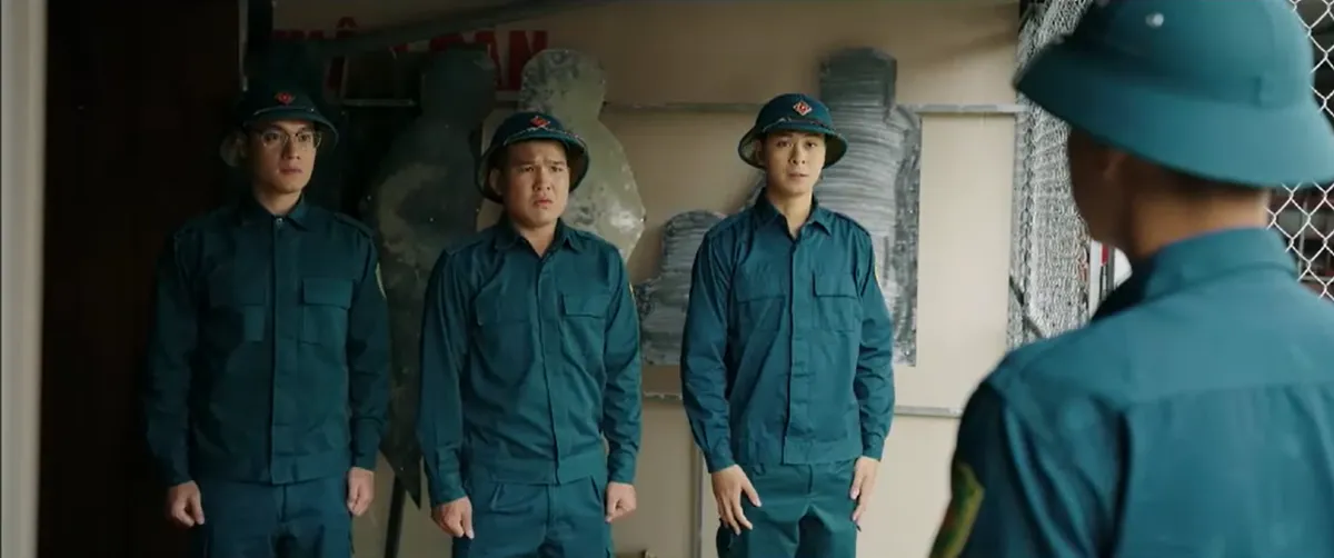 Không giới hạn - Tập 18: Trang giúp thành viên đội dân quân để trả ơn- Ảnh 10. Không giới hạn - Tập 18: Trang giúp thành viên đội dân quân để trả ơn- Ảnh 10.