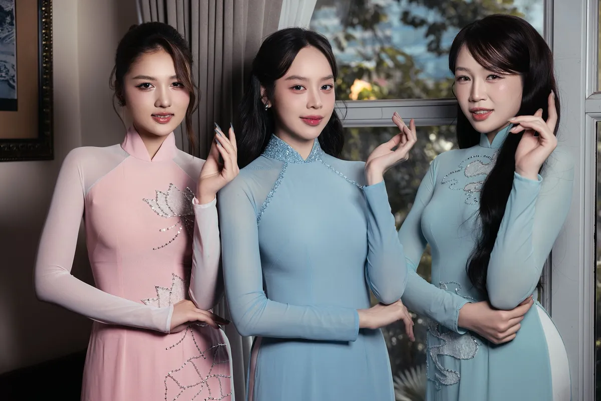 Điểm tin sao Việt: Hơn 30 người nổi tiếng l&agrave;m đại sứ h&igrave;nh ảnh Lễ hội &Aacute;o d&agrave;i TP Hồ Ch&iacute; Minh- Ảnh 1.