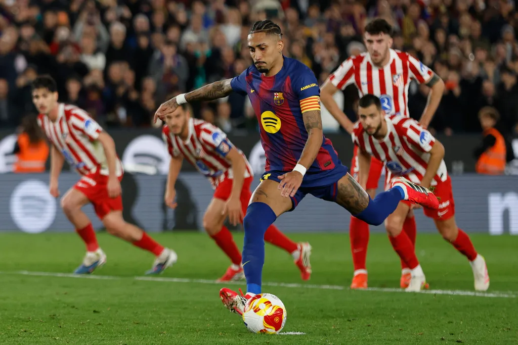 Barca thắng 3-0, Atlético Madrid vẫn đoạt vé chung kết Cúp Nhà Vua- Ảnh 2.