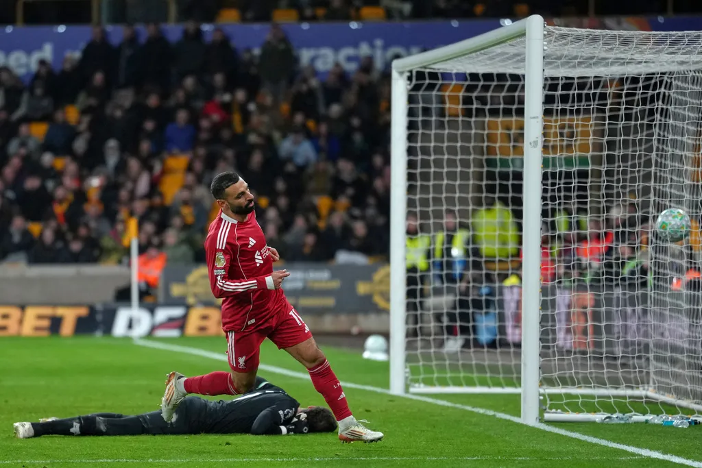 Liverpool thua bạc nhược đội bét bảng Ngoại hạng Anh- Ảnh 1.