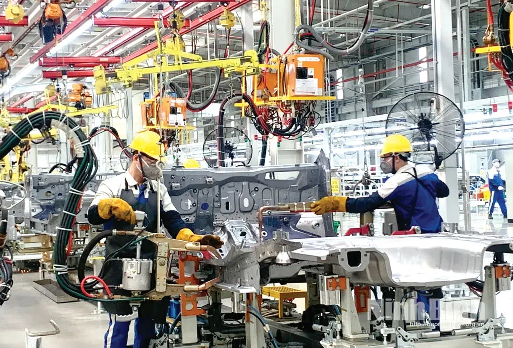 H&agrave; Nội quyết t&acirc;m tăng trưởng GRDP tr&ecirc;n 11%, ho&agrave;n thiện &ldquo;bộ ba trụ cột&rdquo; v&agrave; tổ chức bầu cử th&agrave;nh c&ocirc;ng ng&agrave;y 15/3/2026- Ảnh 1.