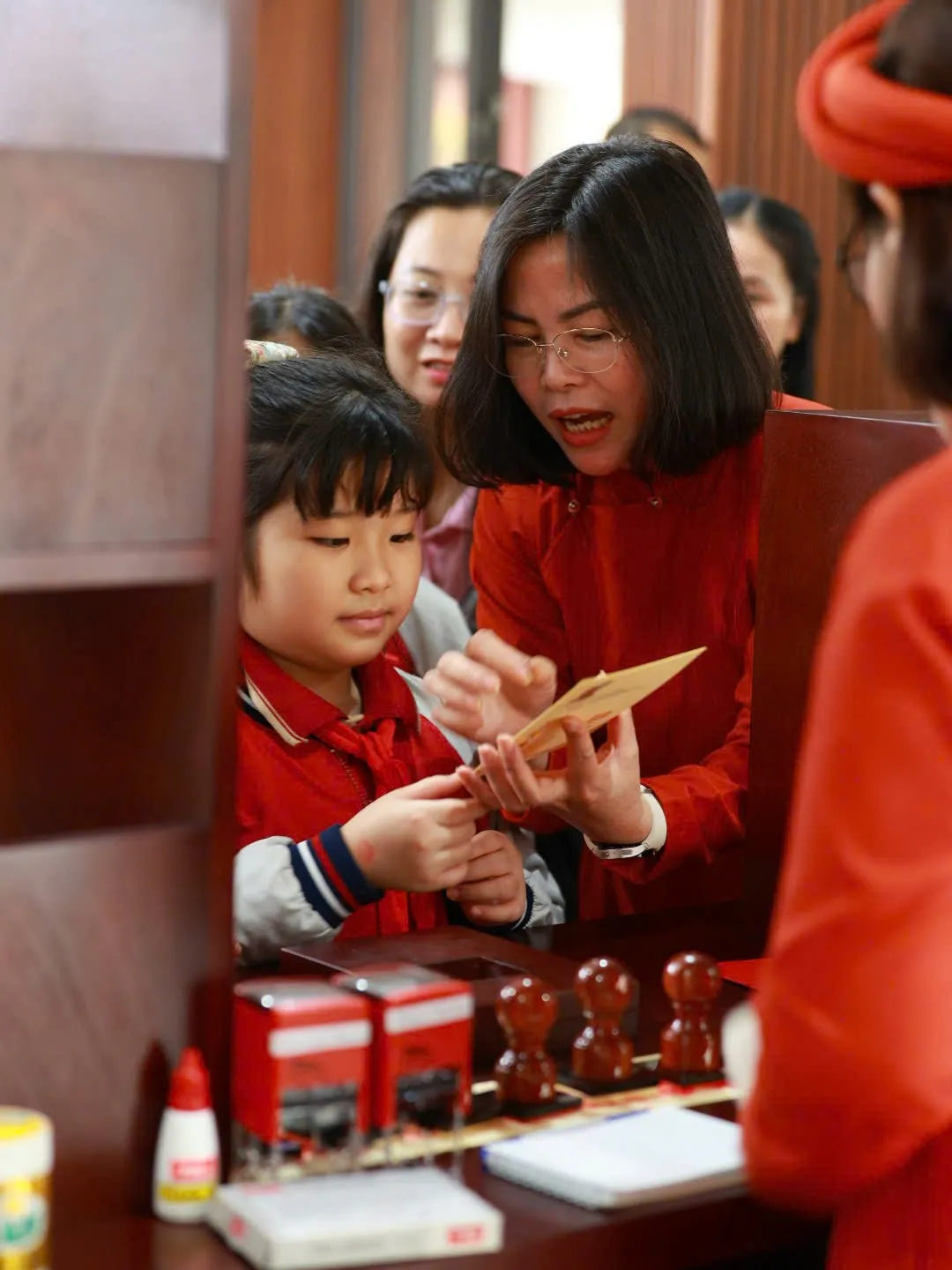 Khi lưu trữ trở th&agrave;nh lớp học lịch sử trực quan- Ảnh 6.