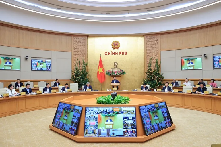 Thủ tướng: X&acirc;y dựng kịch bản đảm bảo an ninh năng lượng trong t&igrave;nh h&igrave;nh mới - Ảnh 2.