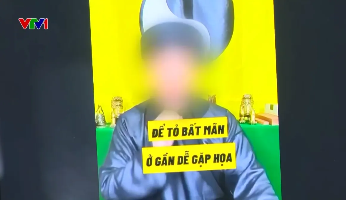 Lợi dụng c&ocirc;ng nghệ để lừa đảo t&acirc;m linh, dẫn dụ nạn nh&acirc;n chuyển tiền - Ảnh 1.