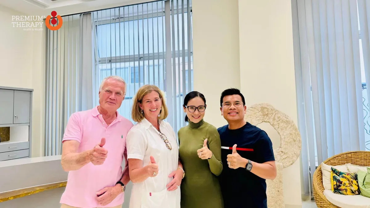 Phòng ngừa đột quỵ trong bối cảnh y học hiện đại: Từ tầm soát sớm đến thay đổi lối sống- Ảnh 3. Phòng ngừa đột quỵ trong bối cảnh y học hiện đại: Từ tầm soát sớm đến thay đổi lối sống- Ảnh 3.