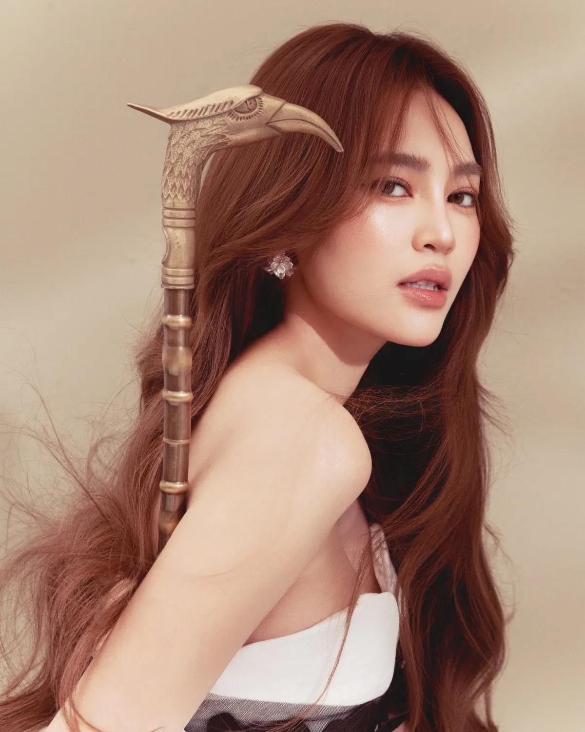 Điểm tin sao Việt: Hơn 30 người nổi tiếng l&agrave;m đại sứ h&igrave;nh ảnh Lễ hội &Aacute;o d&agrave;i TP Hồ Ch&iacute; Minh- Ảnh 7.