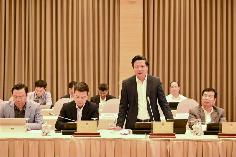 Bộ Nội vụ: Kh&ocirc;ng c&oacute; chủ trương tiếp tục s&aacute;p nhập tỉnh, th&agrave;nh phố v&agrave; cấp x&atilde;- Ảnh 1.