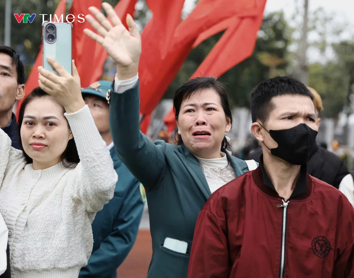 Hơn 6000 thanh niên Phú Thọ lên đường nhập ngũ Ngày hội tòng quân 2026 - Ảnh 2.