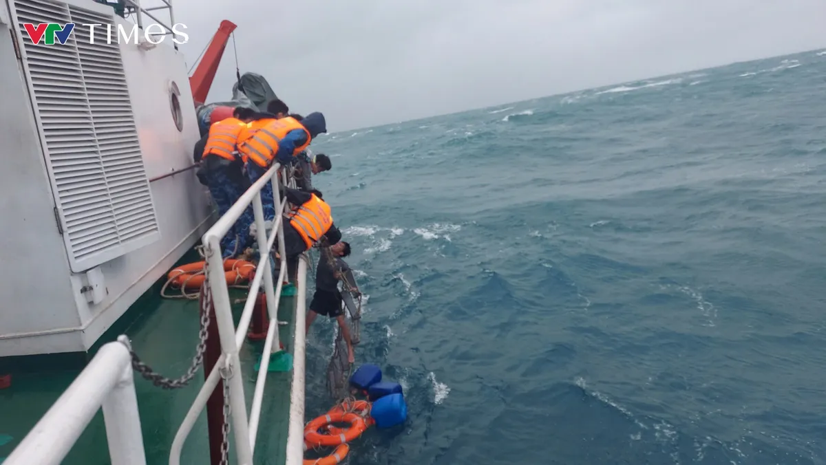 Bộ Tư lệnh V&ugrave;ng Cảnh s&aacute;t biển 2: 22 năm vững v&agrave;ng nơi đầu s&oacute;ng - Ảnh 1.