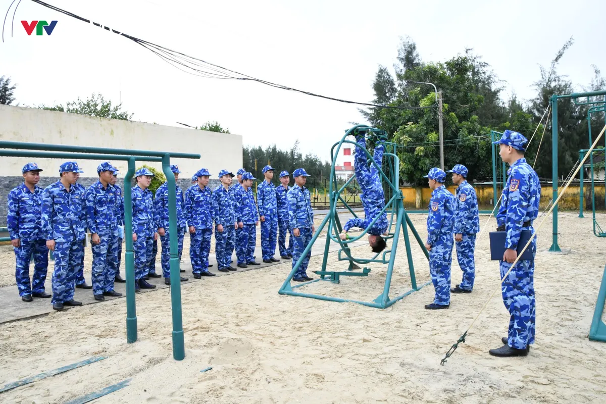 Bộ Tư lệnh V&ugrave;ng Cảnh s&aacute;t biển 2: 22 năm vững v&agrave;ng nơi đầu s&oacute;ng - Ảnh 3.