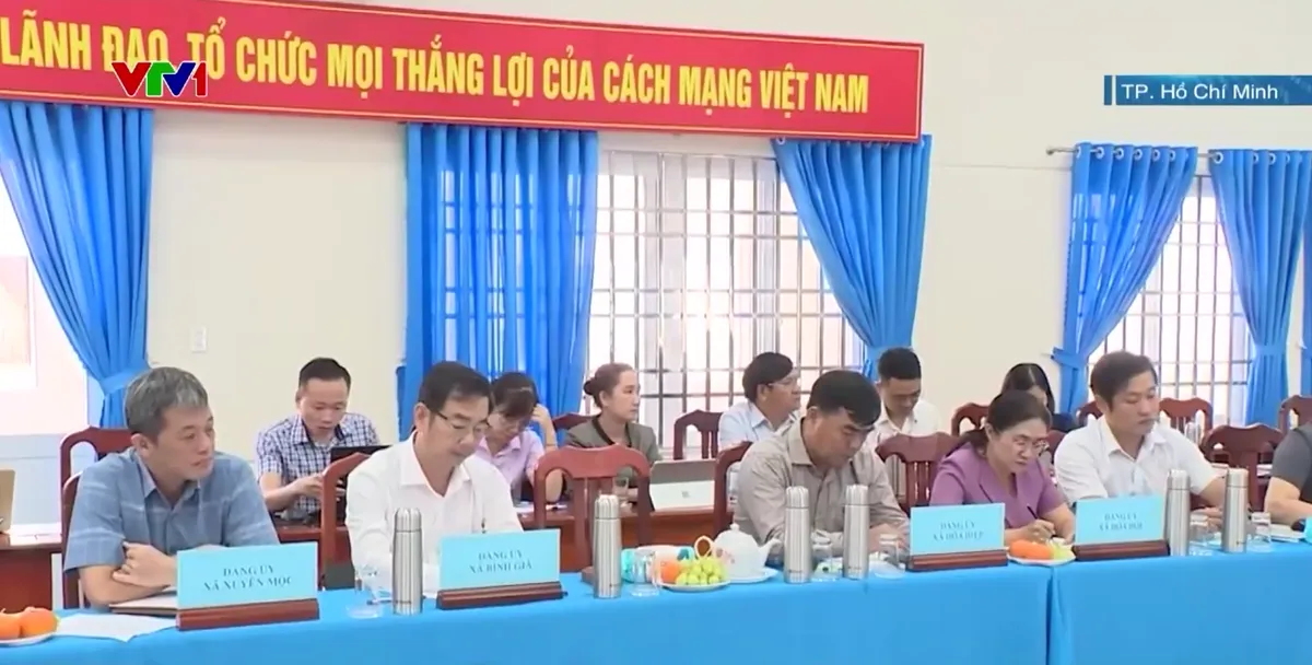 Bảo đảm mọi cử tri đều tham gia bầu cử - Ảnh 1.