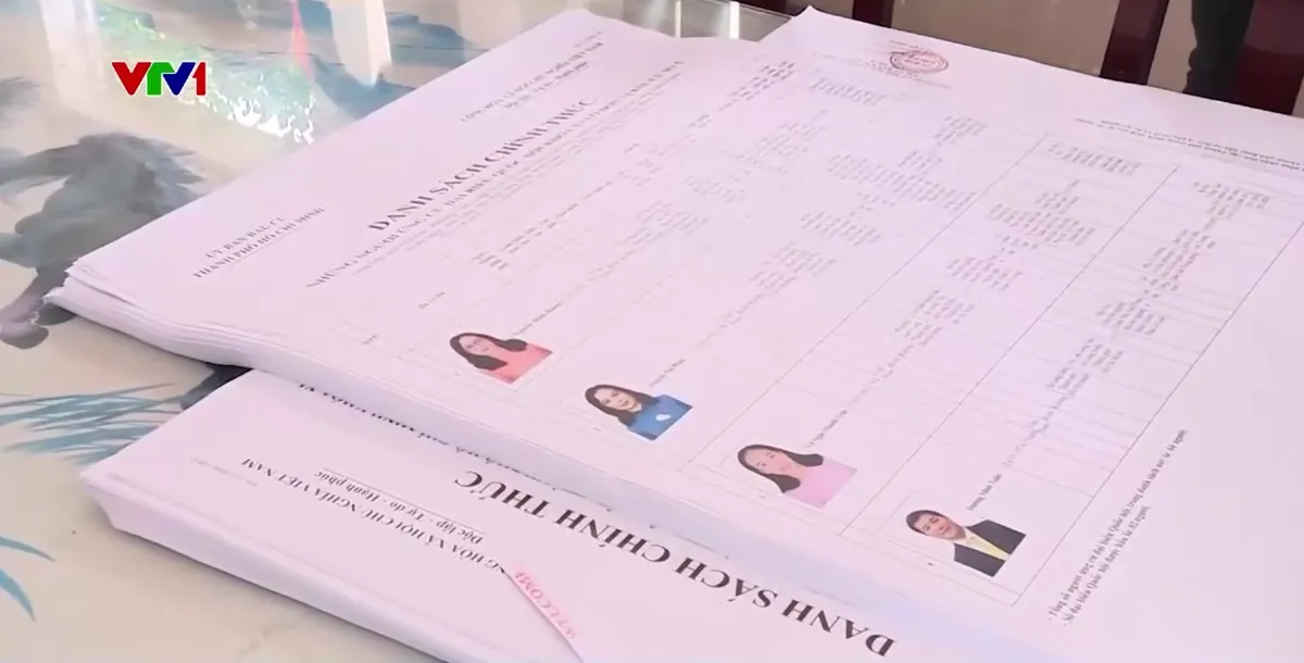 Bảo đảm mọi cử tri đều tham gia bầu cử - Ảnh 2.