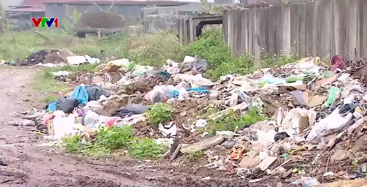 Khu đất bỏ hoang v&igrave; dự &aacute;n dở dang hơn thập kỷ - Ảnh 1.