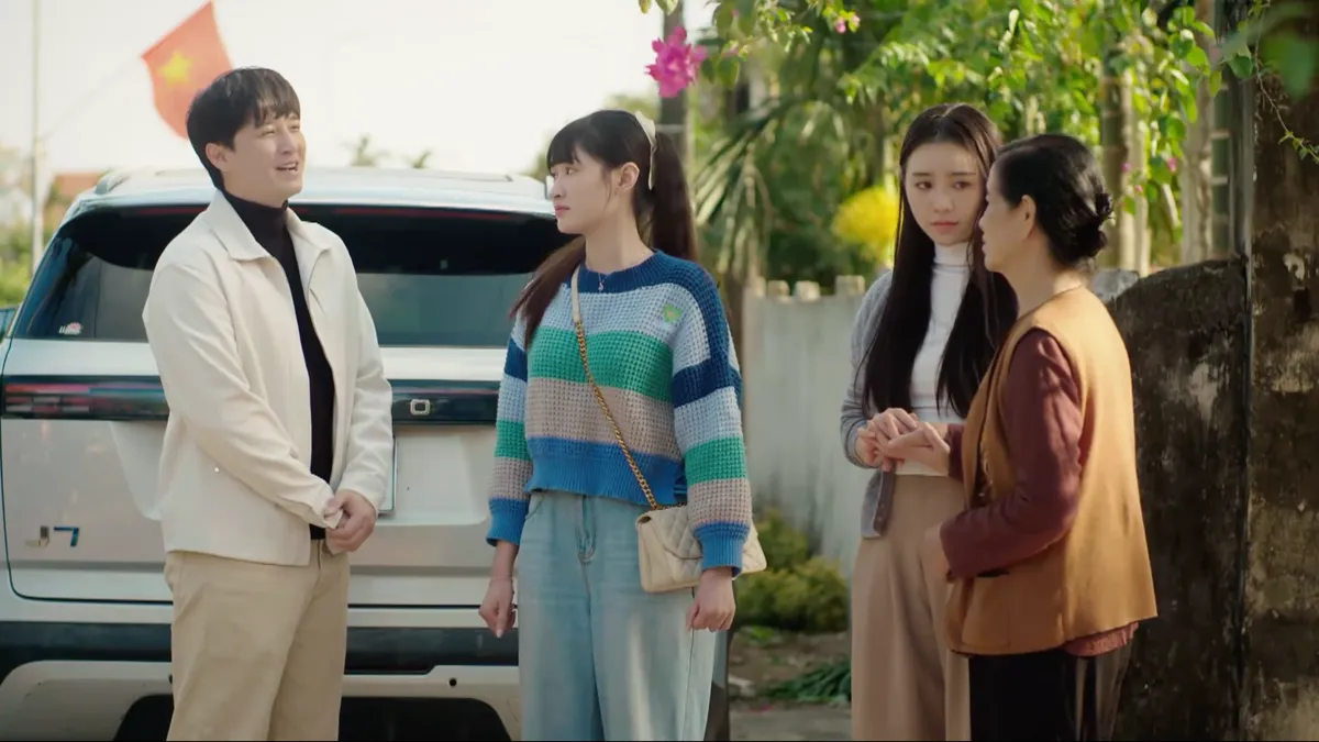 Bước chân vào đời - Tập 6: Quân tỏ tình với Thương - Ảnh 1.