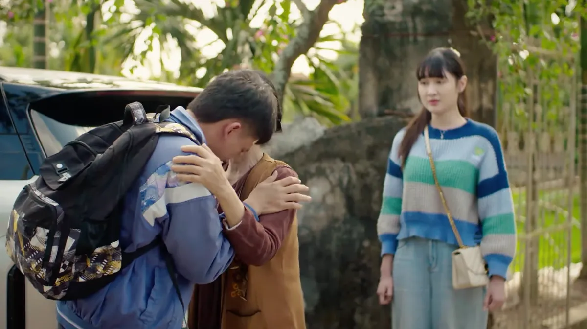 Bước chân vào đời - Tập 6: Quân tỏ tình với Thương - Ảnh 2.