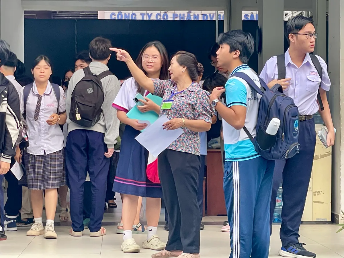 H&ocirc;m nay (4/3), TP Hồ Ch&iacute; Minh tổ chức kỳ thi Học sinh giỏi lớp 12 - Ảnh 3.