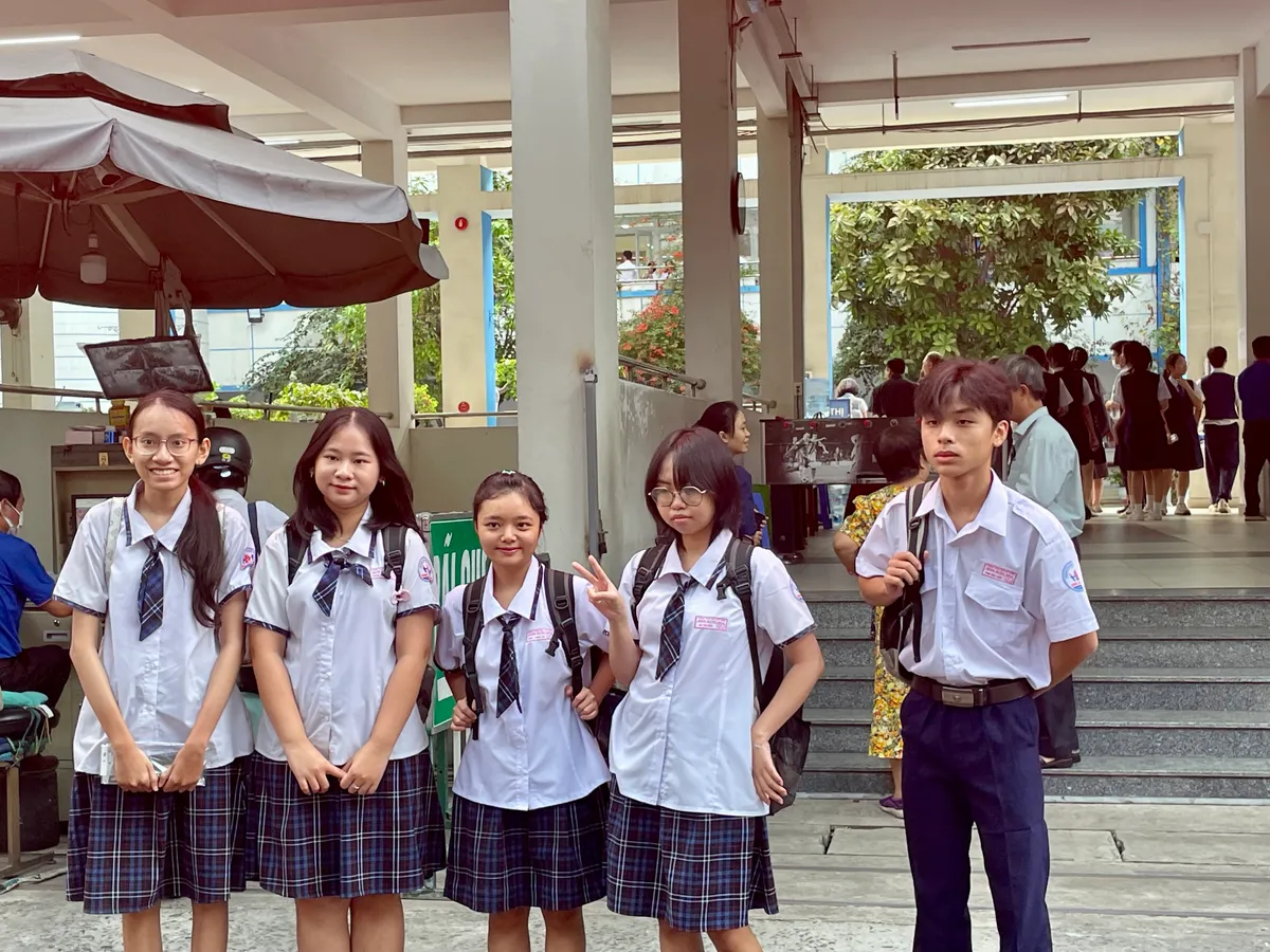 H&ocirc;m nay, TP Hồ Ch&iacute; Minh c&ocirc;ng bố kết quả Kỳ thi học sinh giỏi lớp 12 năm học 2025-2026 - Ảnh 2.