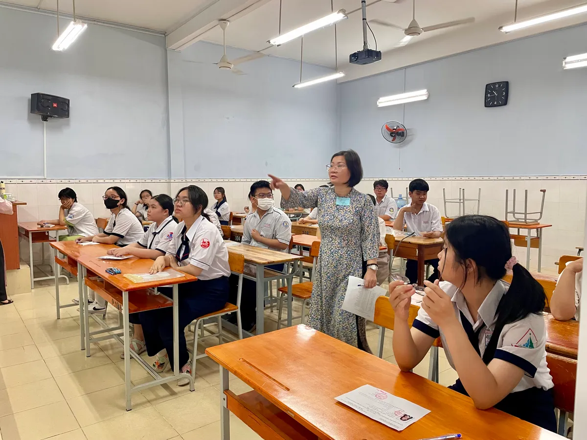 H&ocirc;m nay (4/3), TP Hồ Ch&iacute; Minh tổ chức kỳ thi Học sinh giỏi lớp 12 - Ảnh 5.