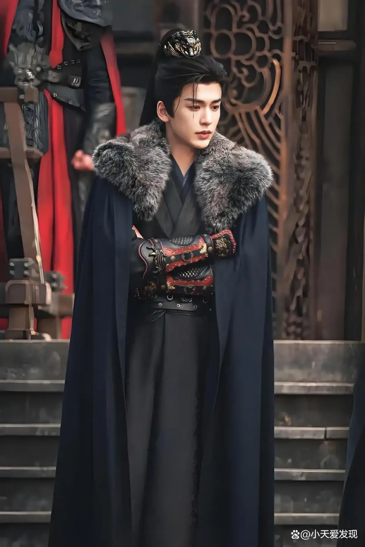 'Trục ngọc' g&acirc;y ch&uacute; &yacute; trước ng&agrave;y l&ecirc;n s&oacute;ng - Ảnh 1.