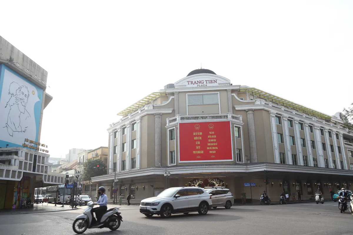 Hạ tầng số l&agrave; nền tảng cho c&ocirc;ng t&aacute;c bầu cử đồng bộ, ch&iacute;nh x&aacute;c, minh bạch  - Ảnh 1.