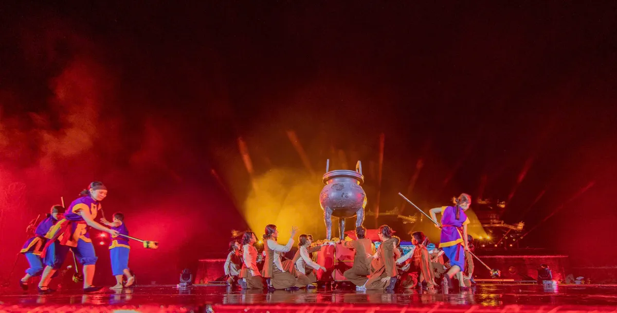 Lan tỏa thi ca triều Nguyễn giữa đời sống đương đại - Ảnh 1.