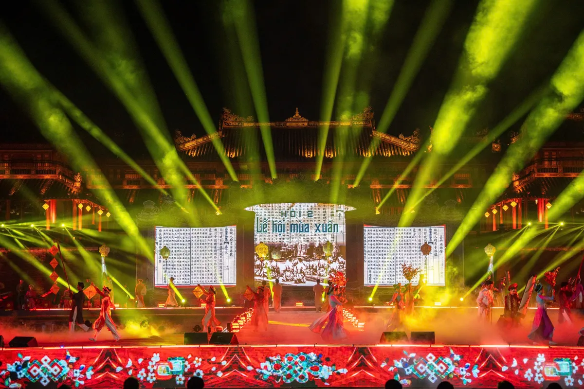 Lan tỏa thi ca triều Nguyễn giữa đời sống đương đại - Ảnh 3.