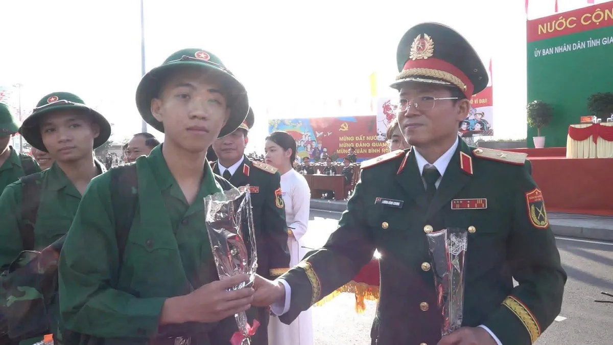 Chất lượng t&acirc;n binh Gia Lai n&acirc;ng cao trong m&ugrave;a tuyển qu&acirc;n 2026 - Ảnh 3.