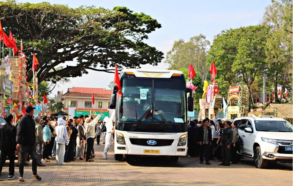 62 đảng vi&ecirc;n trẻ L&acirc;m Đồng t&igrave;nh nguyện l&ecirc;n đường nhập ngũ năm 2026 - Ảnh 7.