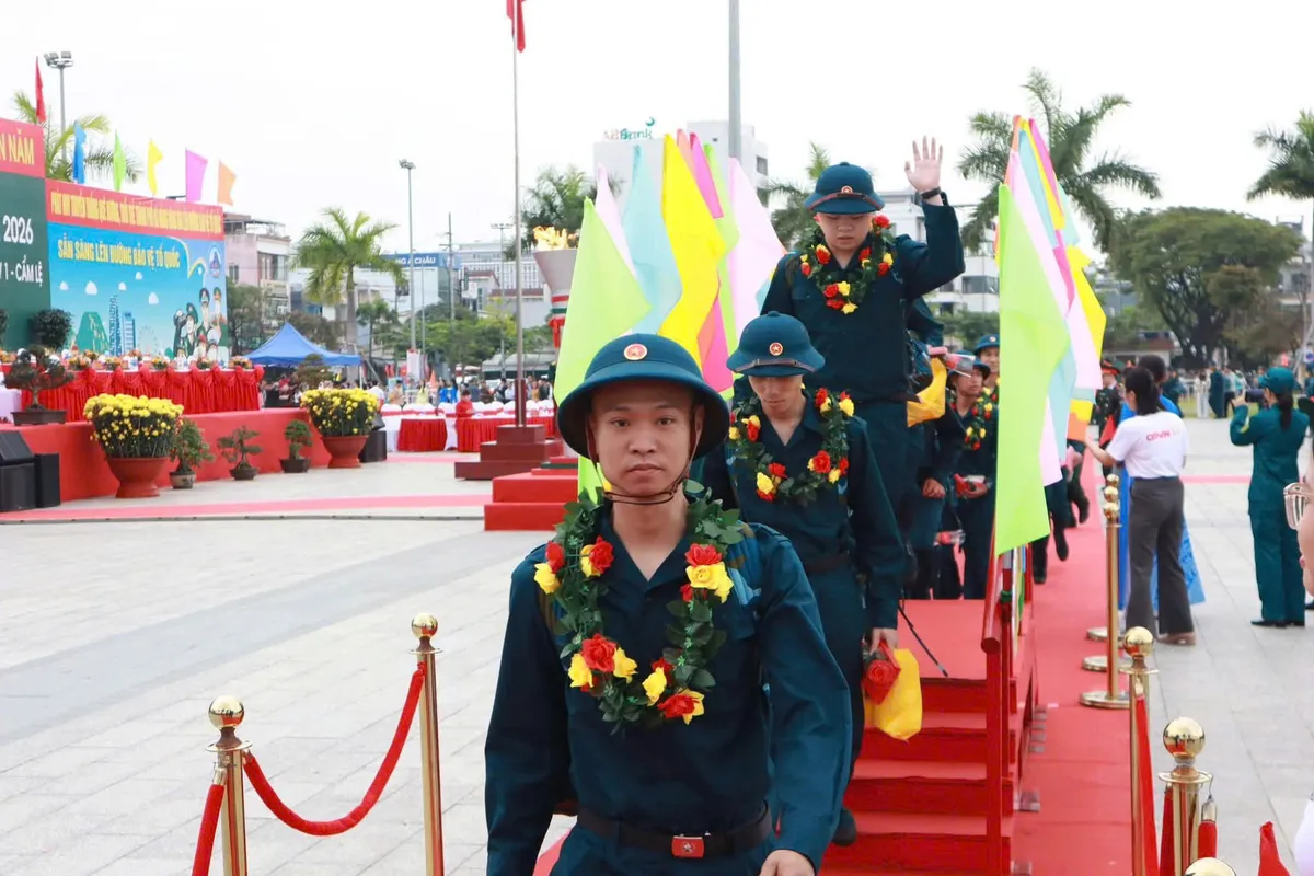 Đ&agrave; Nẵng: Tạo điều kiện để chiến sĩ mới nhanh ch&oacute;ng h&ograve;a nhập m&ocirc;i trường qu&acirc;n ngũ - Ảnh 7.