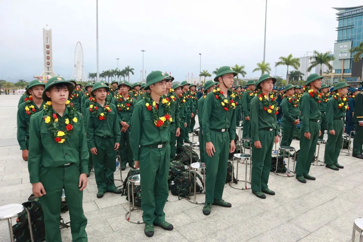 Đ&agrave; Nẵng: Tạo điều kiện để chiến sĩ mới nhanh ch&oacute;ng h&ograve;a nhập m&ocirc;i trường qu&acirc;n ngũ - Ảnh 5.