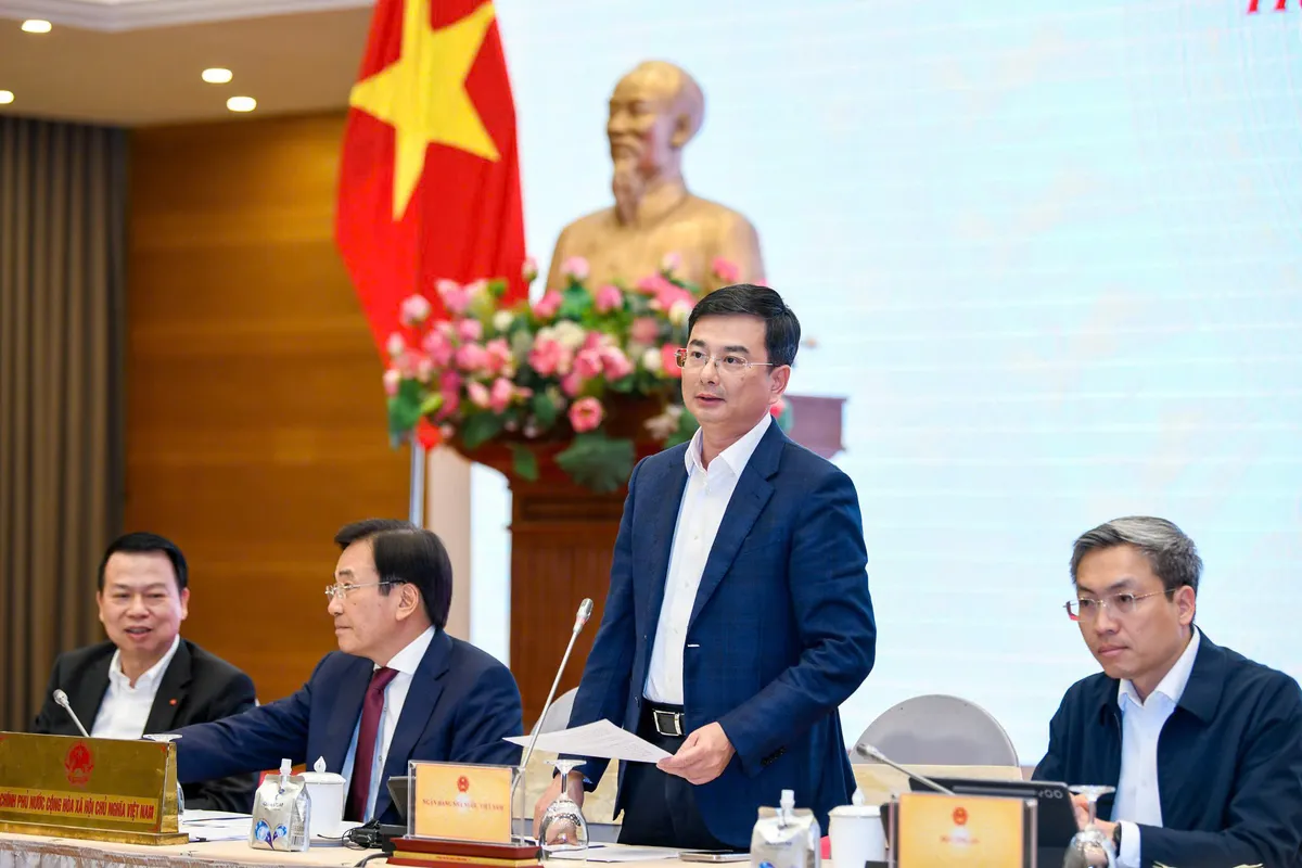 Ph&oacute; Thống đốc: Nhu cầu ngoại tệ hợp ph&aacute;p được đ&aacute;p ứng đầy đủ - Ảnh 1.