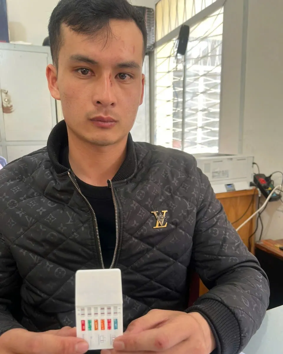 Triệt ph&aacute; đường d&acirc;y bu&ocirc;n b&aacute;n ma t&uacute;y li&ecirc;n tỉnh tại L&acirc;m Đồng - Ảnh 2.