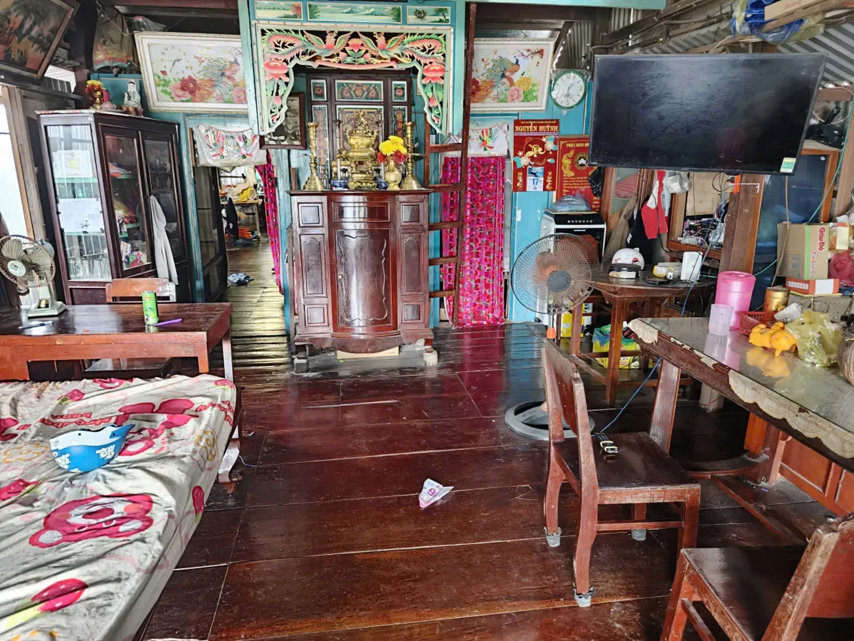 Cậu b&eacute; An Giang mang dị tật tim bẩm sinh nặng cần được tiếp sức phẫu thuật- Ảnh 1.