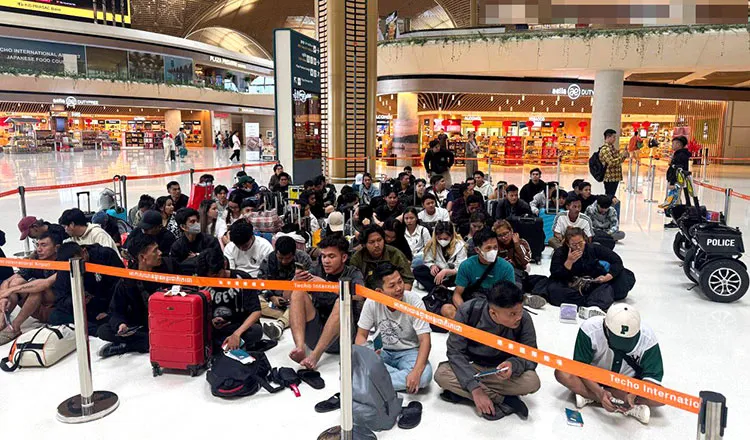 Campuchia quyết t&acirc;m x&oacute;a sổ to&agrave;n bộ trung t&acirc;m lừa đảo trực tuyến trong th&aacute;ng tới- Ảnh 1.