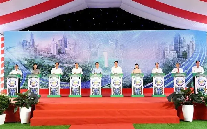 Khởi động dự &aacute;n bồi thường, t&aacute;i định cư đường Hương lộ 2 tại Đồng Nai- Ảnh 1.