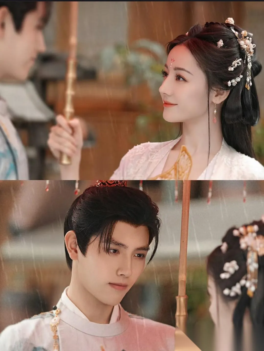 Địch Lệ Nhiệt Ba trở lại với phim cổ trang- Ảnh 1.