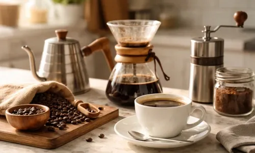 Nghi&ecirc;n cứu mới: Uống c&agrave; ph&ecirc; vừa phải mỗi ng&agrave;y c&oacute; thể gi&uacute;p giảm nguy cơ t&aacute;i ph&aacute;t rung nhĩ- Ảnh 1.