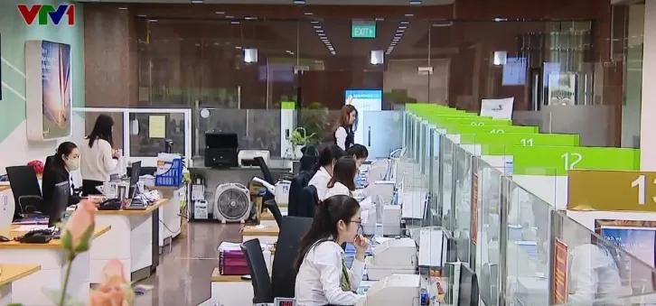 Loạt ng&acirc;n h&agrave;ng lập ng&acirc;n h&agrave;ng con tại Trung t&acirc;m T&agrave;i ch&iacute;nh quốc tế Việt Nam  - Ảnh 1.