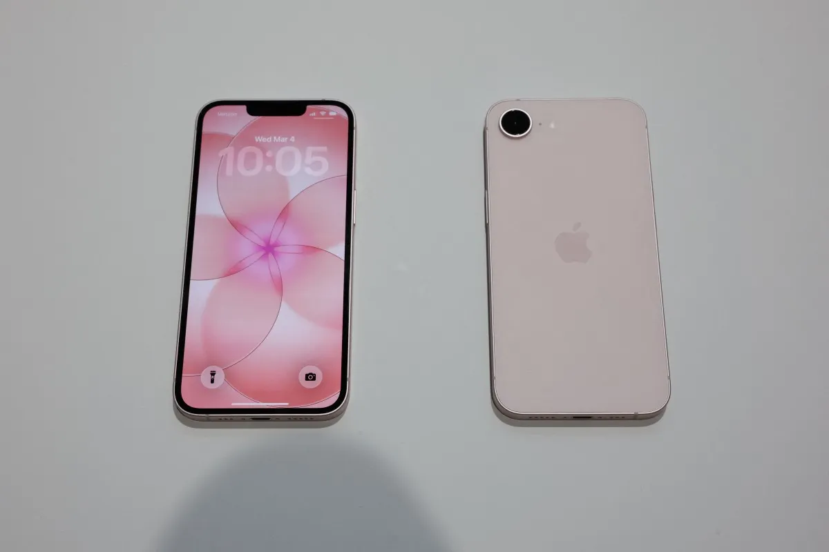 Apple tr&igrave;nh l&agrave;ng MacBook Neo gi&aacute; rẻ c&ugrave;ng iPhone 17e v&agrave; iPad Air mới - Ảnh 1.