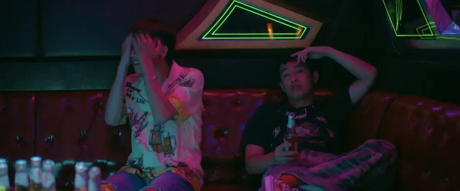 Đồng hồ đếm ngược - Tập 9: Con trai "b&aacute;o thủ" của thầy Thắng quyết định "hy sinh đời bố củng cố đời con" - Ảnh 8.