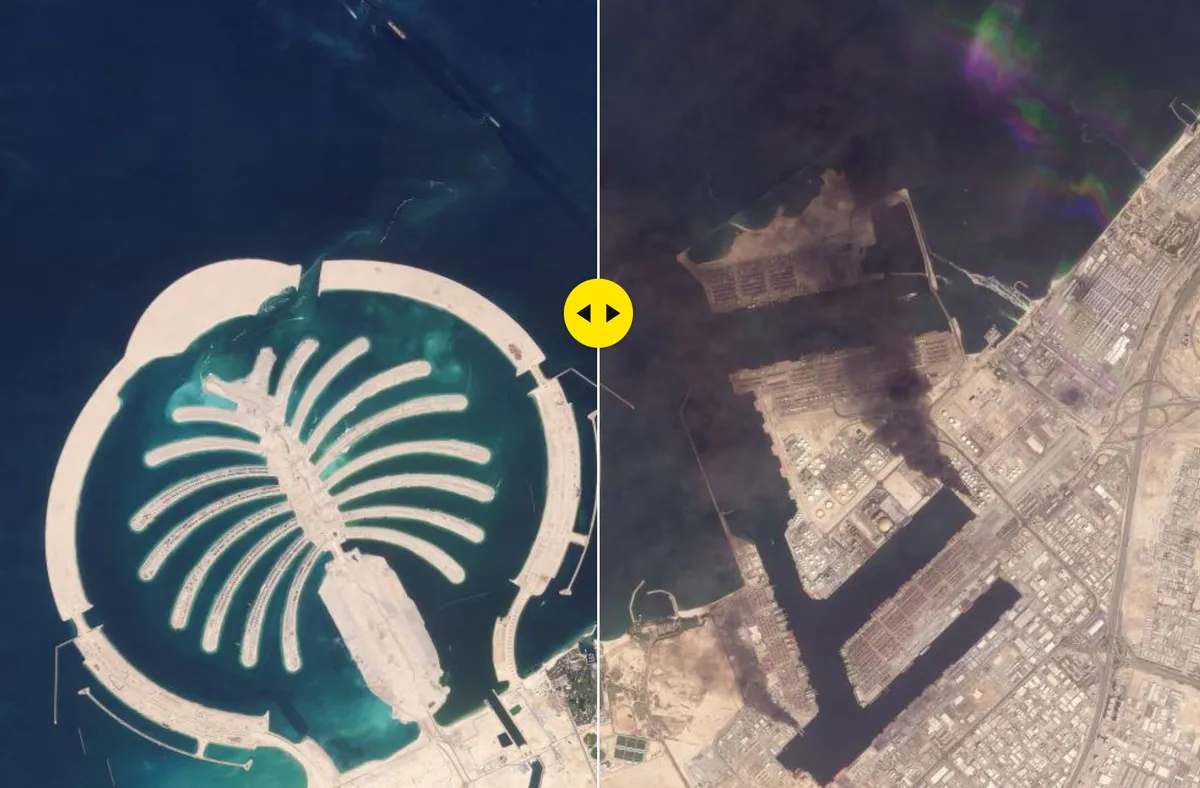 Giới si&ecirc;u gi&agrave;u chi bộn để rời Trung Đ&ocirc;ng giữa xung đột leo thang- Ảnh 2.