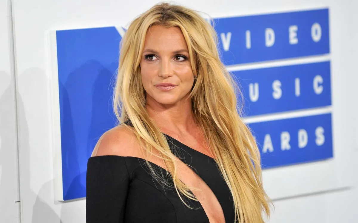 Britney Spears tại một sự kiện (Ảnh: Allen Berezovsky/WireImage)