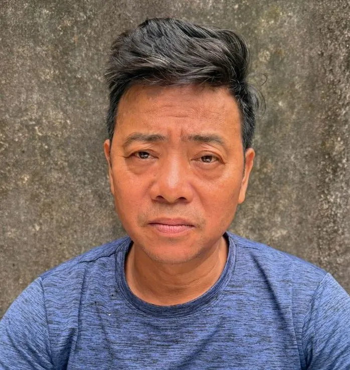 Nghi can s&aacute;t hại người ở c&ugrave;ng tổ d&acirc;n phố ra đầu th&uacute; sau 27 năm trốn truy n&atilde; - Ảnh 1.