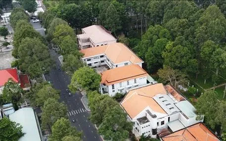 Đồng Tháp có nhiều cơ sở nhà, đất dôi dư sau sáp nhập và được xử lý theo quy định. Ảnh: TTXVN