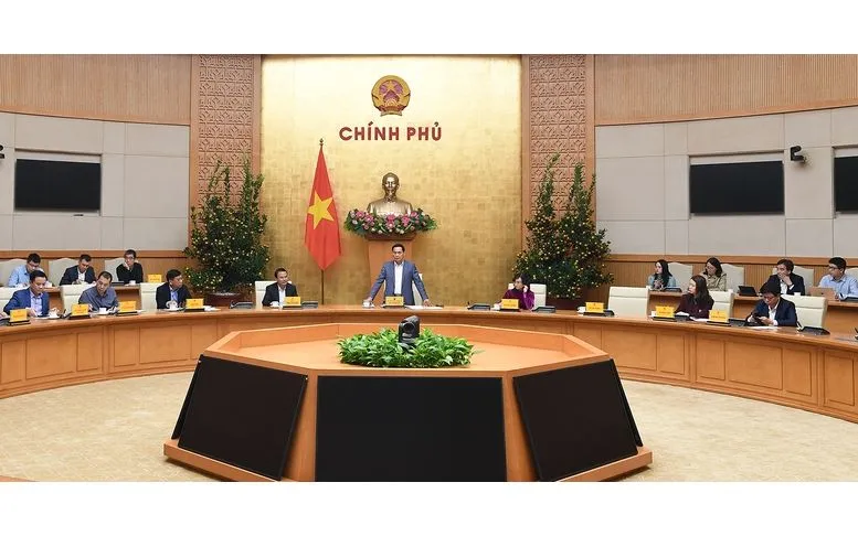 Phiên họp thứ nhất của Tổ công tác bảo đảm an ninh năng lượng trước diễn biến phức tạp của cuộc xung đột quân sự tại Trung Đông