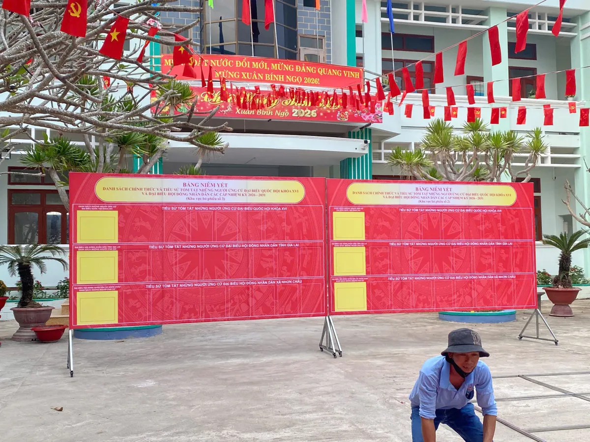 Gia Lai: Cử tri bi&ecirc;n giới, hải đảo kỳ vọng, ph&aacute;t triển vươn tầm thời kỳ mới - Ảnh 3.