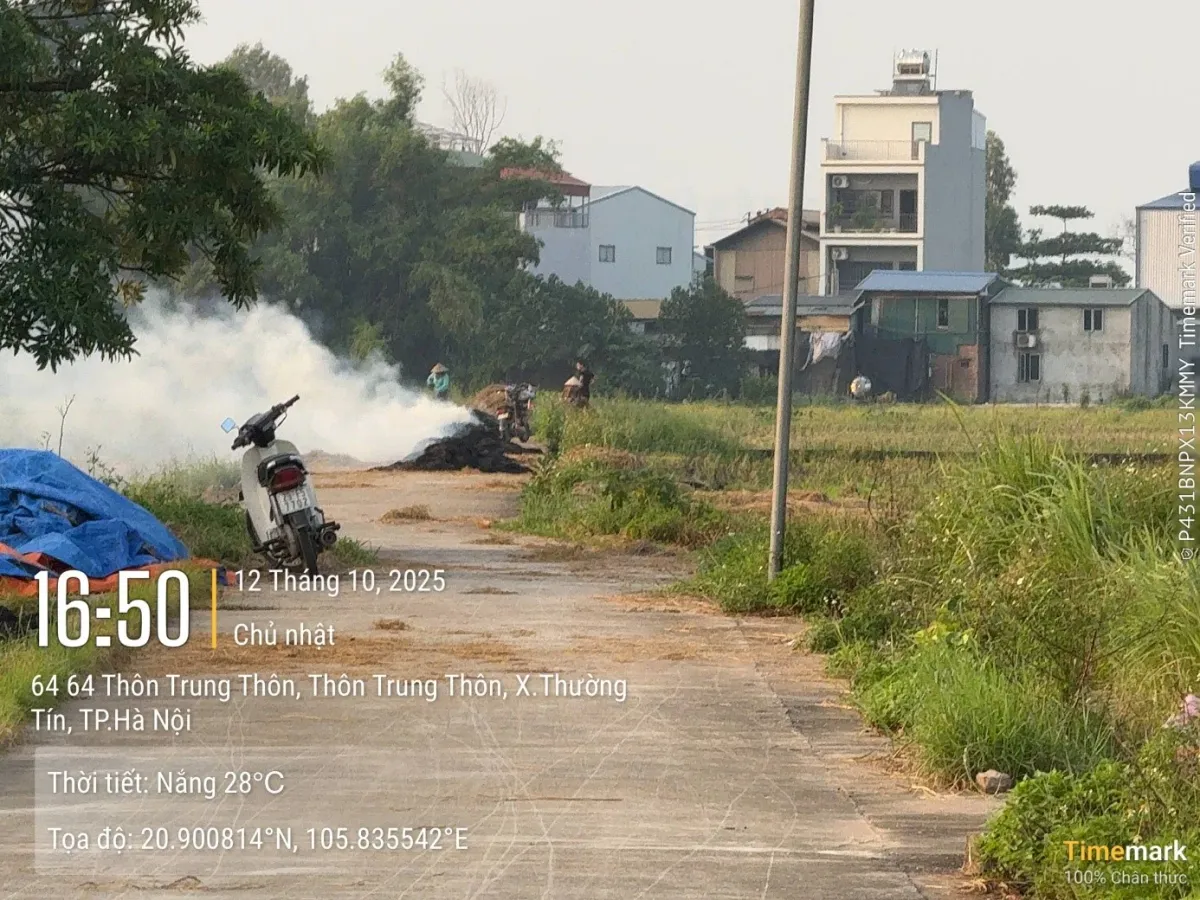 Ph&aacute;t hiện 110 khu vực nguy cơ bụi cao g&acirc;y &ocirc; nhiễm ở H&agrave; Nội- Ảnh 1.