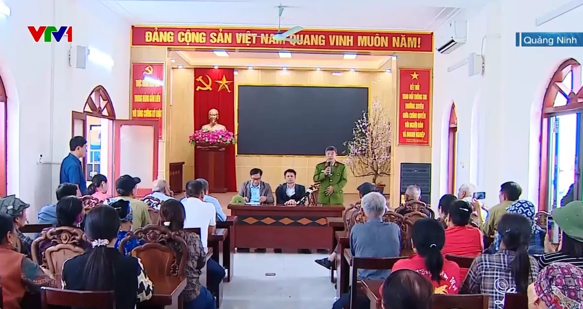Ban l&atilde;nh đạo hợp t&aacute;c x&atilde; ở Quảng Ninh nhận đền b&ugrave; về đất, nhưng kh&ocirc;ng chi trả cho th&agrave;nh vi&ecirc;n  - Ảnh 1.